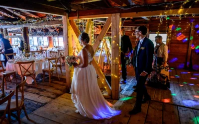 Eine spätsommerliche Hochzeit am Tegernsee – Hochzeitsfotograf München erzählt